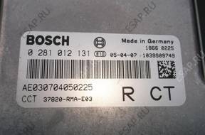 БЛОК УПРАВЛЕНИЯ ДВИГАТЕЛЕМ HONDA CRV 2 LIFT 2.2 I-CTDI --