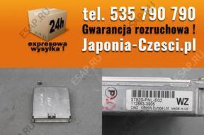 БЛОК УПРАВЛЕНИЯ ДВИГАТЕЛЕМ HONDA CRV II 2.0 16V 4X4 01-07