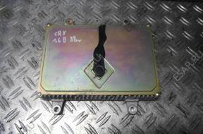 БЛОК УПРАВЛЕНИЯ  ДВИГАТЕЛЕМ  HONDA CRX D115B2