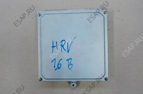 БЛОК УПРАВЛЕНИЯ ДВИГАТЕЛЕМ HONDA HRV 1.6 37820-PEL-405