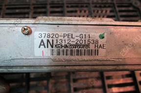 БЛОК УПРАВЛЕНИЯ ДВИГАТЕЛЕМ HONDA HRV 37820-PEL-G11 D16W1