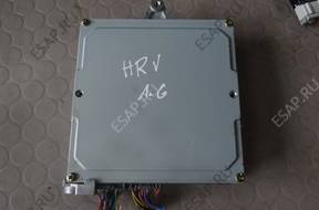 БЛОК УПРАВЛЕНИЯ ДВИГАТЕЛЕМ Honda HRV HR-V 1.6 5d 2000 год