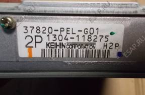 БЛОК УПРАВЛЕНИЯ   ДВИГАТЕЛЕМ HONDA HRV HR-V 1.6B