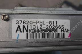 БЛОК УПРАВЛЕНИЯ ДВИГАТЕЛЕМ HONDA HRV LIFT 1.6 16V --