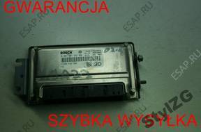 БЛОК УПРАВЛЕНИЯ   ДВИГАТЕЛЕМ HONDA JAZZ 0261201253