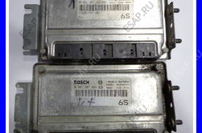 БЛОК УПРАВЛЕНИЯ ДВИГАТЕЛЕМ HONDA JAZZ 0261207984