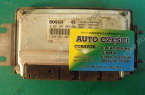 БЛОК УПРАВЛЕНИЯ ДВИГАТЕЛЕМ HONDA JAZZ 1.2 BOSCH 0261207984