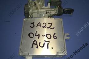 БЛОК УПРАВЛЕНИЯ ДВИГАТЕЛЕМ Honda Jazz автомат 1.4 05-08 2005