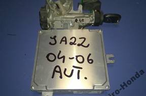 БЛОК УПРАВЛЕНИЯ ДВИГАТЕЛЕМ Honda Jazz автомат 2005-2008 07