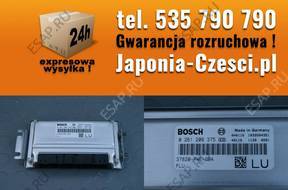 БЛОК УПРАВЛЕНИЯ ДВИГАТЕЛЕМ HONDA JAZZ II 1.4 16V i-DSi 02-08