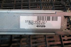 БЛОК УПРАВЛЕНИЯ ДВИГАТЕЛЕМ HONDA PRELUDE 37820-P5M-G11 H22