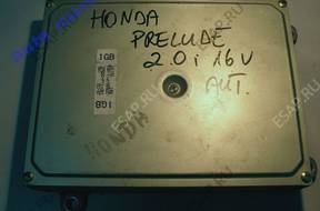 БЛОК УПРАВЛЕНИЯ ДВИГАТЕЛЕМ HONDA PRELUDE 95 2.0 16V автомат