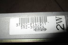 БЛОК УПРАВЛЕНИЯ   ДВИГАТЕЛЕМ HONDA PRELUDE IV 2.3