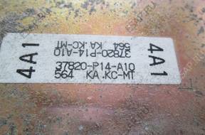 БЛОК УПРАВЛЕНИЯ ДВИГАТЕЛЕМ HONDA PRELUDE IV 37820-P14-A10