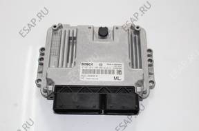 БЛОК УПРАВЛЕНИЯ ДВИГАТЕЛЕМ HONDA UFO 2.2 i-CTDI 0281013406