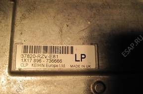 БЛОК УПРАВЛЕНИЯ   ДВИГАТЕЛЕМ Honda