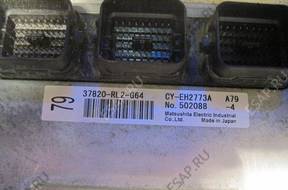 БЛОК УПРАВЛЕНИЯ   ДВИГАТЕЛЕМ Honda