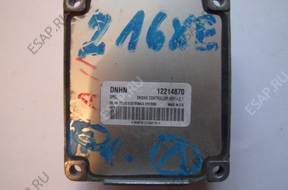 БЛОК УПРАВЛЕНИЯ ДВИГАТЕЛЕМ HSFI2.1 OPEL Z16XE БЕЗ КОДА