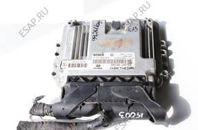 БЛОК УПРАВЛЕНИЯ ДВИГАТЕЛЕМ HYUNDAI 0281014875 39106-2A730