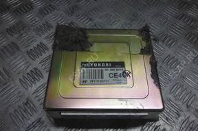 БЛОК УПРАВЛЕНИЯ  ДВИГАТЕЛЕМ  HYUNDAI ATOS 1.0