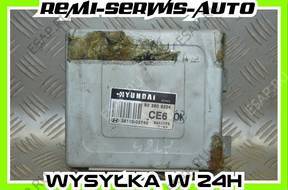 БЛОК УПРАВЛЕНИЯ ДВИГАТЕЛЕМ Hyundai Atos 1.0