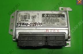 БЛОК УПРАВЛЕНИЯ ДВИГАТЕЛЕМ HYUNDAI ATOS 39110-02800