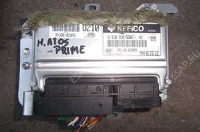 БЛОК УПРАВЛЕНИЯ ДВИГАТЕЛЕМ Hyundai Atos Prime 1.1