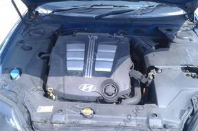 БЛОК УПРАВЛЕНИЯ ДВИГАТЕЛЕМ Hyundai Coupe Tiburon 2.7 V6