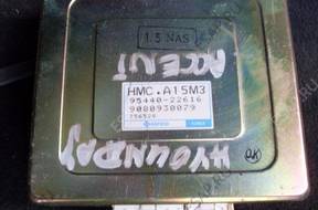 БЛОК УПРАВЛЕНИЯ ДВИГАТЕЛЕМ Hyundai HMC.A15M3