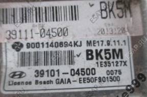 БЛОК УПРАВЛЕНИЯ ДВИГАТЕЛЕМ HYUNDAI I10 II 1.0B DOHC