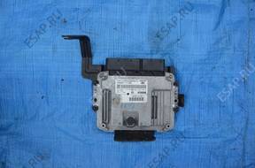 БЛОК УПРАВЛЕНИЯ   ДВИГАТЕЛЕМ Hyundai I20 1.4 CRDI 09