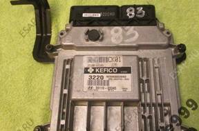 БЛОК УПРАВЛЕНИЯ ДВИГАТЕЛЕМ HYUNDAI I20 39110-03345