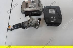 БЛОК УПРАВЛЕНИЯ ДВИГАТЕЛЕМ HYUNDAI IX20 1.6 B автомат