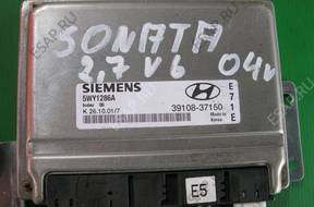 БЛОК УПРАВЛЕНИЯ ДВИГАТЕЛЕМ HYUNDAI SONATA 2,7 V6