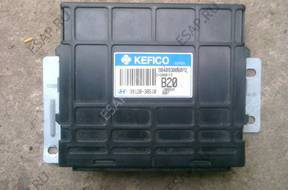 БЛОК УПРАВЛЕНИЯ ДВИГАТЕЛЕМ HYUNDAI SONATA III 01-05 G4JP 2.0