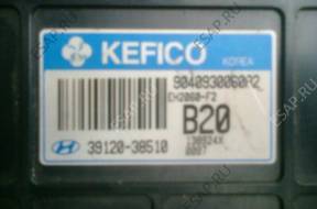 БЛОК УПРАВЛЕНИЯ ДВИГАТЕЛЕМ HYUNDAI SONATA III 01-05 G4JP 2.0