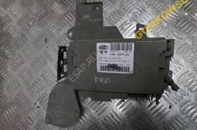 БЛОК УПРАВЛЕНИЯ   ДВИГАТЕЛЕМ IAW  FIAT SEICENTO 900