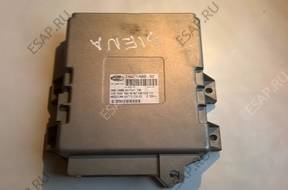 БЛОК УПРАВЛЕНИЯ ДВИГАТЕЛЕМ IAW1ABB.92 FIAT SIENA  1,6 b