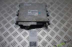 БЛОК УПРАВЛЕНИЯ ДВИГАТЕЛЕМ IAW1G7SP.71 FIAT SIENA 1.4 8V