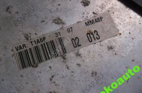 БЛОК УПРАВЛЕНИЯ ДВИГАТЕЛЕМ IAW48P276 Peugeot 206