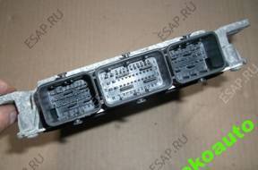 БЛОК УПРАВЛЕНИЯ ДВИГАТЕЛЕМ IAW48P276 Peugeot 206