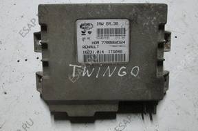 БЛОК УПРАВЛЕНИЯ ДВИГАТЕЛЕМ IAW6 год,.30/7700860324 RENAULT