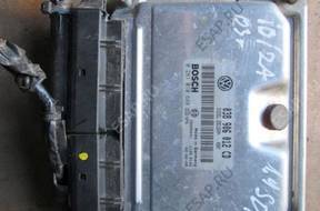 БЛОК УПРАВЛЕНИЯ   ДВИГАТЕЛЕМ Ibiza 1.9 sdi 2003 год 6L