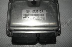 БЛОК УПРАВЛЕНИЯ ДВИГАТЕЛЕМ IBIZA CORDOBA 02-08 год, 038906012HP