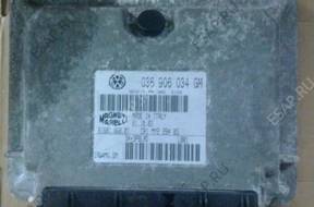 БЛОК УПРАВЛЕНИЯ ДВИГАТЕЛЕМ IBIZA CORDOBA 1.4 036906034GM