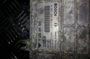 БЛОК УПРАВЛЕНИЯ ДВИГАТЕЛЕМ IBIZA GOLF 0261204054