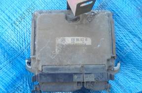 БЛОК УПРАВЛЕНИЯ ДВИГАТЕЛЕМ Ibiza II FL 038906013AB 1.9 Sdi