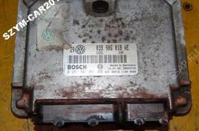 БЛОК УПРАВЛЕНИЯ ДВИГАТЕЛЕМ IBIZA II FL 038906018AE