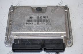 БЛОК УПРАВЛЕНИЯ ДВИГАТЕЛЕМ IBIZA III 1,9 TDI 038906019NE