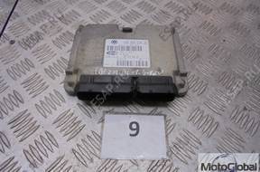 БЛОК УПРАВЛЕНИЯ   ДВИГАТЕЛЕМ IBIZA III 1.4 16V